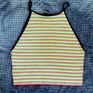 Forever 21 Crop top